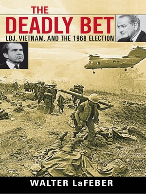 cover image of The Deadly Bet